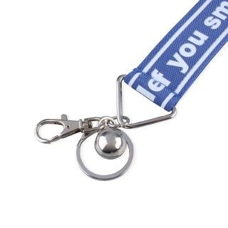 Key ring If you smile, I smile 5609232561225