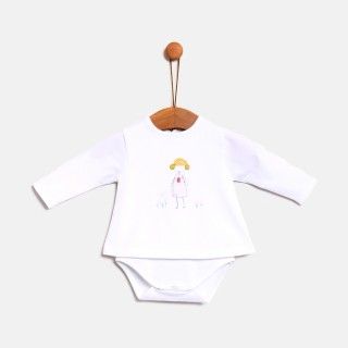 Body t-shirt long sleeve baby Hygge Girl 5609232573150 Body t-shirt long sleeve baby Hygge Girl 5609232573150