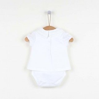 Body baby short sleeve Lírio 5609232573235 Body baby short sleeve Lírio 5609232573235