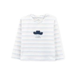 T-shirt manga comprida bebé algodão Woody 5609232630259