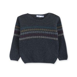 Sweater baby Lozenges 5609232487693
