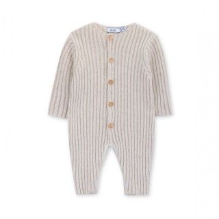 Newborn knitted jumpsuit Hollis 5609232489369
