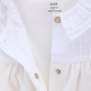 Babygrow newborn cotton velvet Utopia 5609232489529