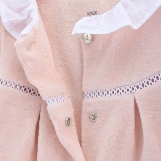 Babygrow recém-nascido veludo Dusk 5609232499993 Babygrow recém-nascido veludo Dusk 5609232499993