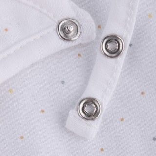 Bib newborn organic cotton Zorani 5609232500750 Bib newborn organic cotton Zorani 5609232500750