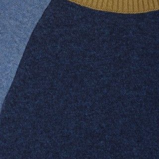 Sweater boy Color block 5609232491874