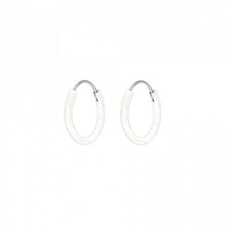 Sterling silver timeless earrings 5609232578896