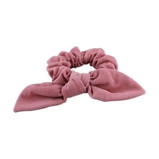 Scrunchie with bow 5609232581063 Scrunchie with bow 5609232581063