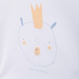 T-shirt King of the Forest 5609232553947