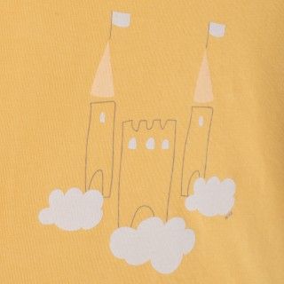 T-shirt Castle in the Clouds 5609232562468