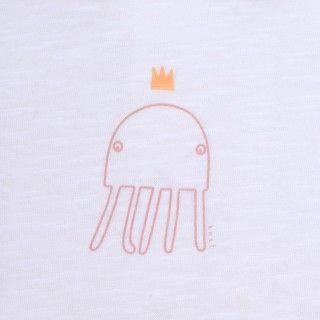 T-shirt Queen Octopus 5609232577851