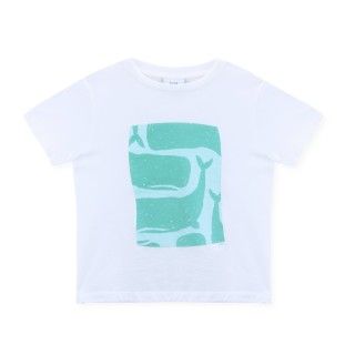 Whale Reunion t-shirt 5609232566930