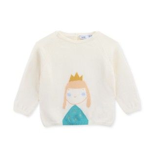 Camisola tricot Princess 5609232528648 Camisola tricot Princess 5609232528648