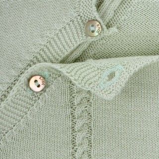 Evergreen knitted sweater 5609232528006