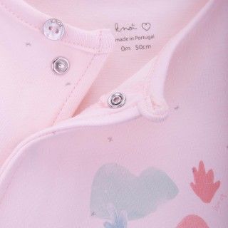 Babygrow algodo Primeiro Amor 5609232835470