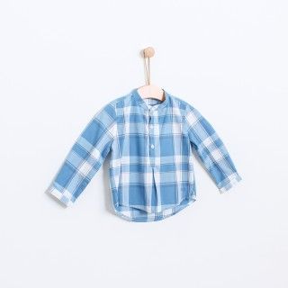 Gus cotton tunic shirt for boys 5609232639894