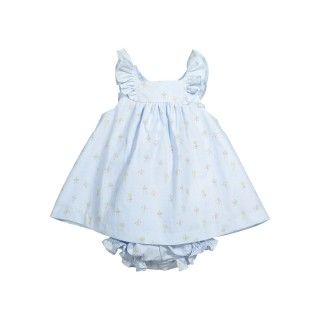 Dress baby cotton Wegue Wegue 5609232727362