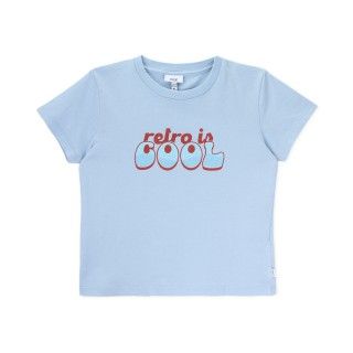 T-shirt Retro is cool 5609232627457
