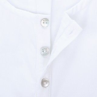 Body camisa manga comprida algodão Intemporal 5609232082232