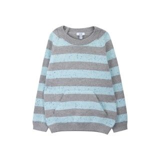 Sweater boy tricot Canguru 5609232724934