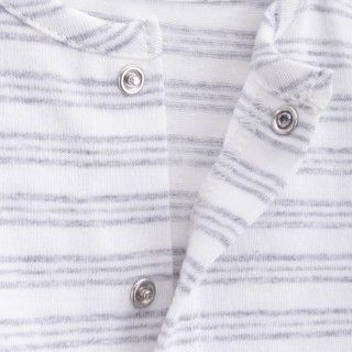 Babygrow recém-nascido algodão orgânico Remy 5609232675458 Babygrow recém-nascido algodão orgânico Remy 5609232675458