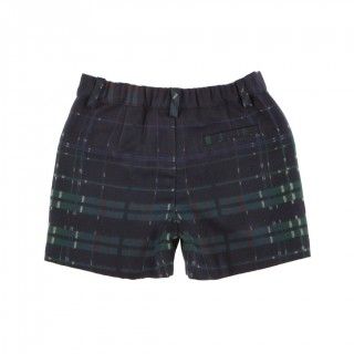 Cales de beb Xadrez para menino, em algodo 5609232681480