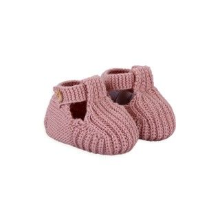 Juniper knitted booties 5609232533505