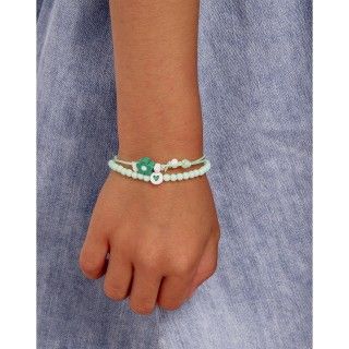 Spring cord bracelet 5609232644355