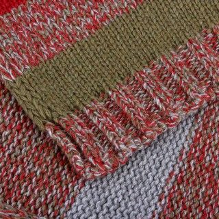 Caleb knitted scarf 5609232625446