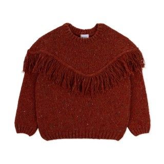 Girl wool sweater 4-12 years 5609232601792