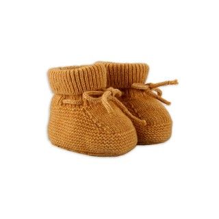 Miller knitted booties 5609232605806