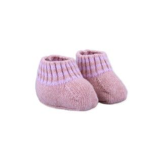Hollis knitted booties 5609232605752