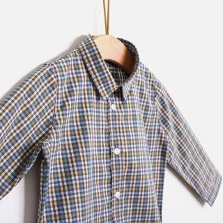 Camisa Scandic checks 5609232702710