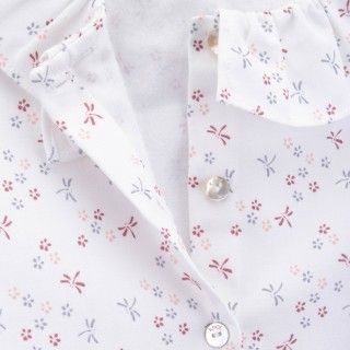 Tsumuji cotton blouse 5609232732922
