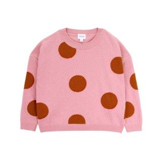 Cherry knitted sweater 5609232601556