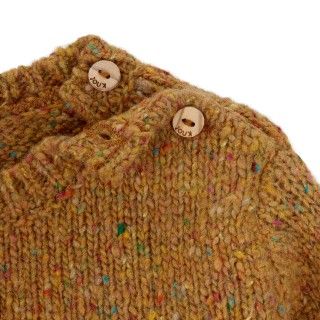 Sun knitted sweater 5609232677179