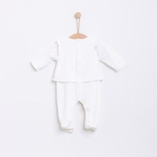 Babygrow peitilho ponto cruz 5609232876671