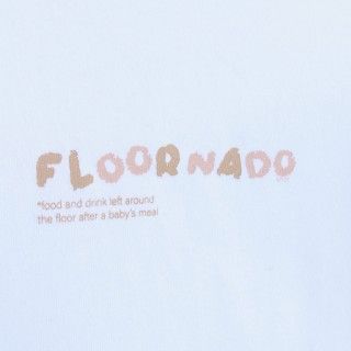 Body manga comprida beb Floornado 5609232728819