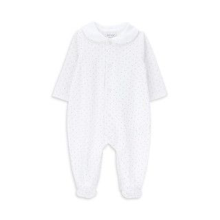 Babygrow recém-nascido unissexo algodão 0-12 meses 5609232644737