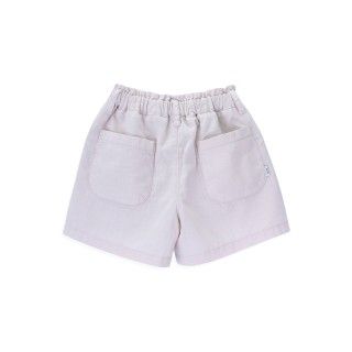 Deluca shorts for girl in cotton 5609232650196