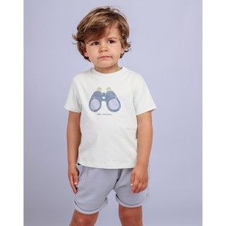 Baby boy cotton shorts 6-36 months 5609232652039