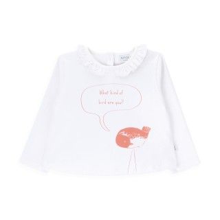 Baby girl cotton T-shirt 6-36 months 5609232667507