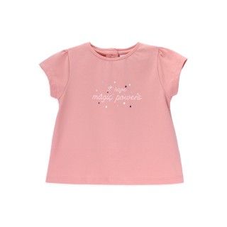Baby girl cotton T-shirt 6-36 months 5609232673201