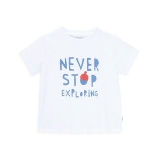 Never Stop Exploring t-shirt 5609232673584