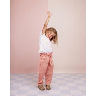Baby girl cotton trousers 6-36 months 5609232648452