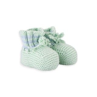 Reed knitted shoes 5609232665527