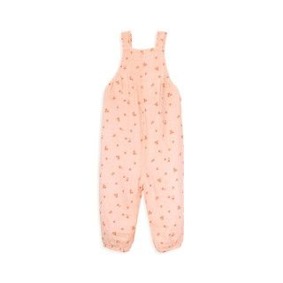 Baby girl cotton overalls 6-36 months 5609232699539