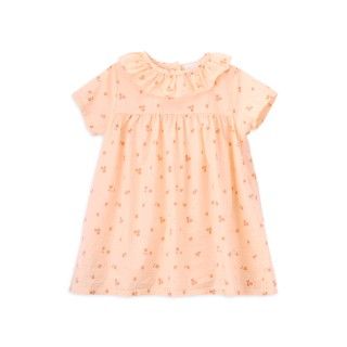 Sadie dress for baby girl in cotton 5609232699201