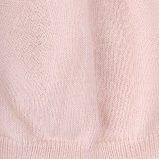 Newborn knitted cotton beanie 0-3m 5609232696323