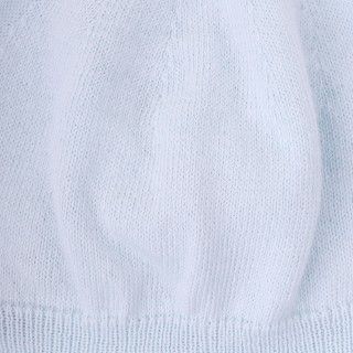 Newborn knitted cotton beanie 0-3m 5609232660492